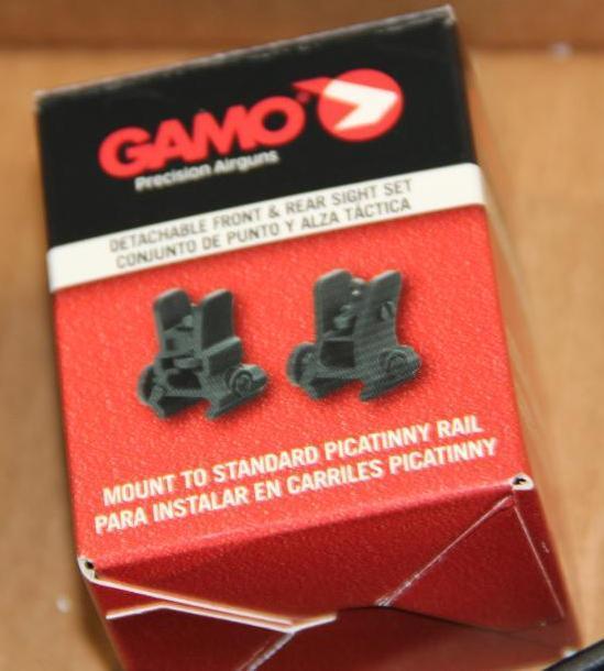Gamo Precision Airguns G-Force Tac Cal 4.5