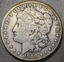 1900-O US Morgan Dollar