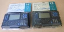 Two Texas Instruments TI-92 Graphing Calculators