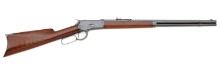 Very Fine First Year Production Winchester Model 1892 Lever Action Rifle