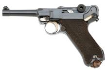 DWM 1920 Commercial Luger Pistol