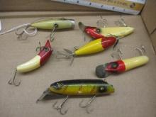 6- South Bend Fishing Lures