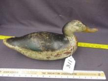 Mason Premier Hen Mallard