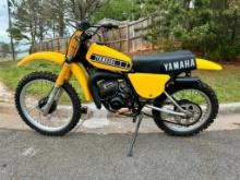 1979 YAMAHA YZ100 | Offered at No Reserve
