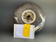 EC 225 NOSE WHEEL ASSY C20525000 (INSPECTED/TESTED)