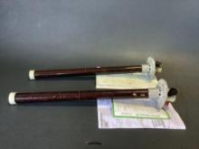FUEL QTY PROBES 792978-3 (REPAIRED) & 792980-2 (INSPECTED)