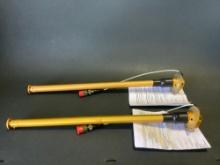 FUEL QTY PROBES 509044-1 (1 NEW & 1 REPAIRED)