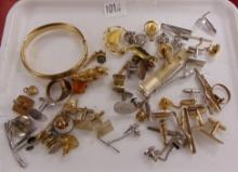 Variety of misc. Jewelry.