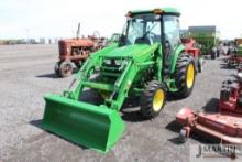2022 JD 4052R tractor w/ 440R loader