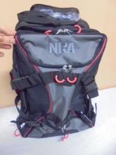 NRA Rolling Duffel Bag
