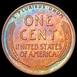 1928-D RB Wheat Cent UNCIRCULATED