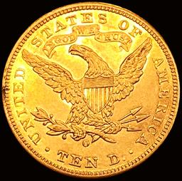 1901-O $10 Gold Eagle UNCIRCULATED