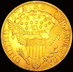 1797 $10 Gold Eagle UNCIRCULATED