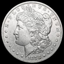 1878 7TF Rev 79 Morgan Silver Dollar CLOSELY UNCIR