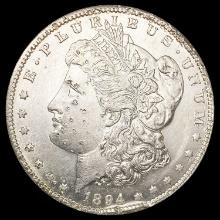 1894-S Morgan Silver Dollar UNCIRCULATED