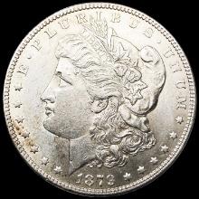 1879-S Morgan Silver Dollar UNCIRCULATED