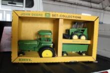 Ertl John Deere Collectors Set