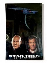Star Trek: Generations movie poster