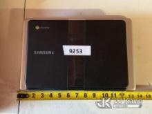 3 SAMSUNG LAPTOPS NOTE: This unit is being sold AS IS/WHERE IS via Timed Auction and is located in L