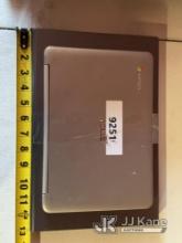 2 ASUS LAPTOPS NOTE: This unit is being sold AS IS/WHERE IS via Timed Auction and is located in Las 