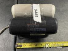 (Las Vegas, NV) 4 JBL PORTABLE SPEAKERS NOTE: This unit is being sold AS IS/WHERE IS via Timed Aucti