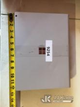 3 MICROSOFT LAPTOPS NOTE: This unit is being sold AS IS/WHERE IS via Timed Auction and is located in