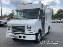 2014 Freightliner MT45 Step Van Runs & Moves, Body & Rust Damage) (Inspection and Removal BY APPOINT