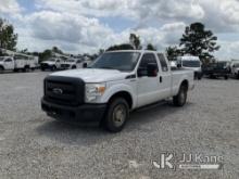 2015 Ford F250 Extended-Cab Pickup Truck, (GA Power Unit) Runs & Moves