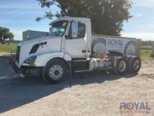 2012 Volvo VNL 6x4 Day Cab Truck Tractor