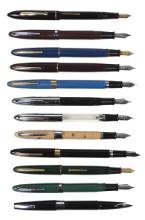 Fountain Pens (12), all Sheaffer non White Dot, most 1950s, incl 2 snorkel