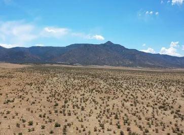 Valencia County Platted Subdivision Lot near Albuquerque New Mexico with Low Monthly Payments!