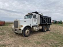 2017 Freightliner Cascadia 125  Conventional Cab / Sleeper Truck Tractor