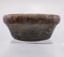 Pre-Columbian Mayan Clay Bowl