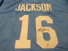 Bo Jackson of the Kansas City Royals signed autographed baseball jersey PAAS COA 467