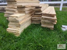 8Ft and 10ft Ash boards