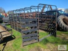 Cattle rack