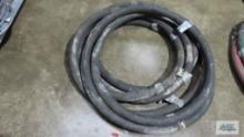 Heavy duty pneumatic hose