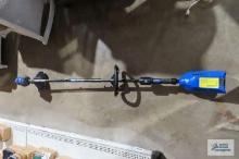 Kobalt 40V string trimmer