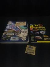 Toy and Automotive Collector Books