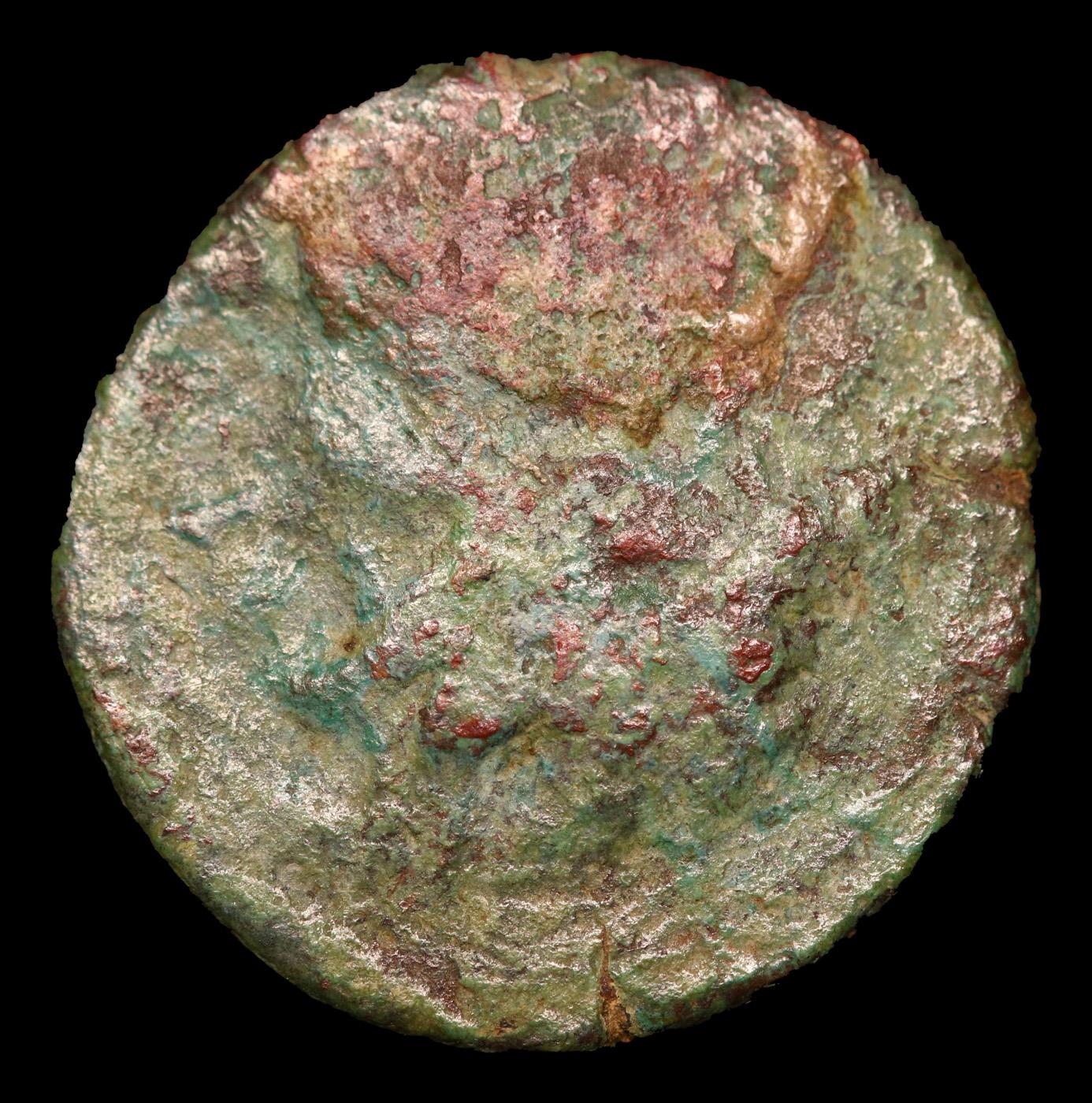 75-50 BC Ancient Rome, Smyrna, Ionia Ancient Grades f