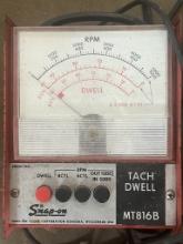 Snap-On Tach Dwell Tester