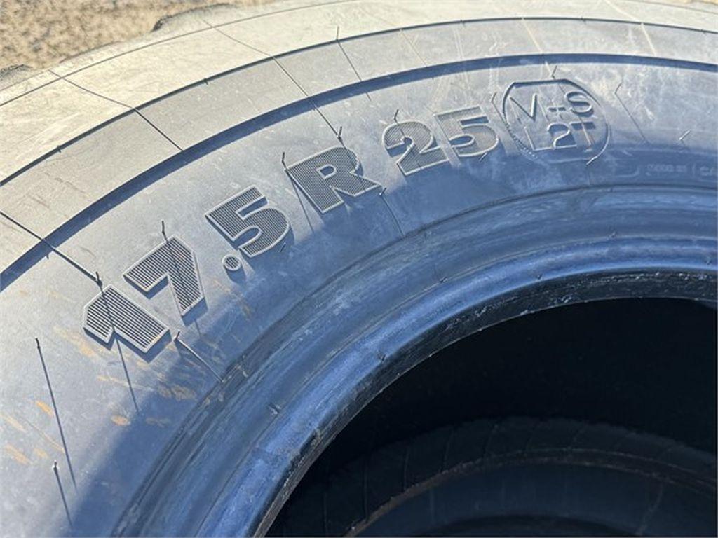 Michelin 17.5R25 Snow Tires
