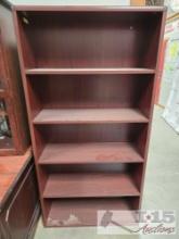 Hon Company Book Shelf